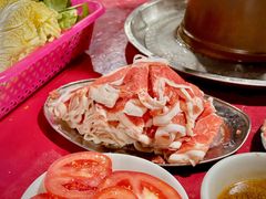 -老北京涮羊肉店(星湖路北一里二巷店)