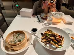 -北京柏悦酒店·锦庭餐厅Dining Room