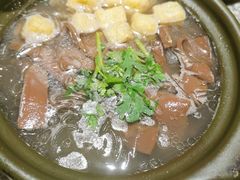 鸭血粉丝砂锅-南京大牌档(济南万象城店)