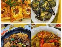 -吉莲利苑海鲜酒家(珠海拱北29年老字号店)