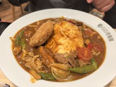 -COCO壱番屋(北京平安国际金融中心店)
