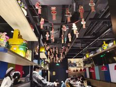 大堂-探鱼·鲜青椒爽麻烤鱼(朝阳悠唐广场店)