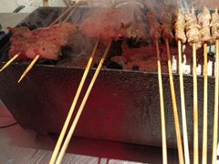 -大头叔烤鸡爪·朝鲜族烤串(天池路店)