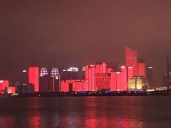 -钱江新城灯光秀