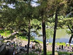 -承德避暑山庄景区