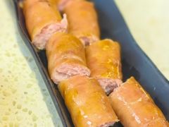 -蚝堡·生蚝海鲜烧烤物种起源•海肠捞饭(刘公岛店)