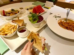 -重庆解放碑威斯汀酒店