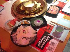 -麻辣英雄重庆火锅(二城广场店)