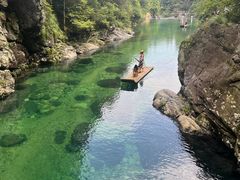 -石台牯牛降景区