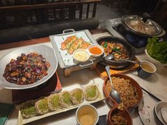 -绿茶餐厅(千岛湖银泰城店)