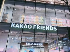 -KAKAO FRIENDS(弘大店)