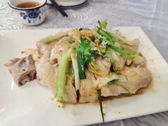 招牌葱油鸡-粤·向群饭店(龙津东路总店)