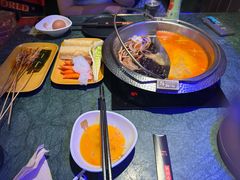 -牛New寿喜烧(中山公园龙之梦店)
