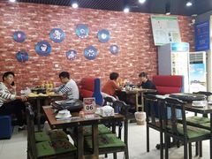 大堂-渔鱼酷私房烤鱼(定兴店)