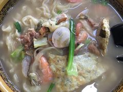 -乐清海鲜面馆(服装城店)