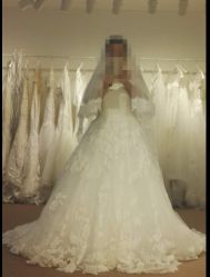 -Lisamoon礼慕纱婚纱礼服高级定制