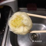 自制奶黄包