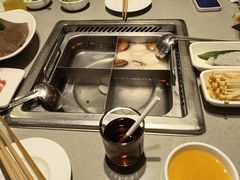 -海底捞火锅(西单店)