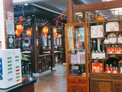 大堂-新虹楼饭庄(崇明陈家镇店)