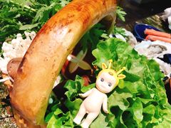 -山港凯悦酒店·BEBA海滩烧烤餐厅酒吧