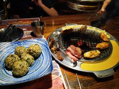 -海之屋韩式烤肉(海棠68环球美食街店)