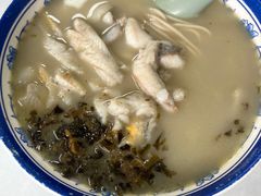 -明呈黄鱼面馆(斜土路店)