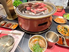 -西塔老太太泥炉烤肉(龙湖北苑天街店)