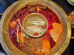 -王婆乔鲜鱼自助火锅(蜀汉路店)