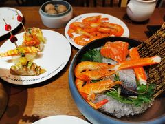 -亚马逊环球美食百汇(新城吾悦广场店)