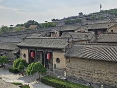 -山西王家大院