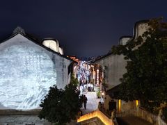 -嘉兴月河历史街区