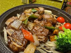-曙光国际大酒店中餐厅