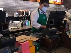 -星巴克(北京南站第二店)