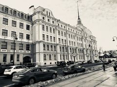 -阿芙乐尔号巡洋舰