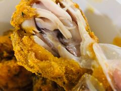 -BHC炸鸡(明洞总店)