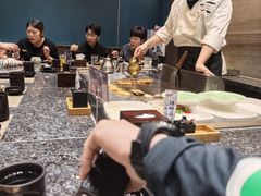-渔荷食町·铁板烧料理(崂山万象汇店)