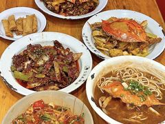 -夹夹大·蟹蟹大排档(财富又一城店)