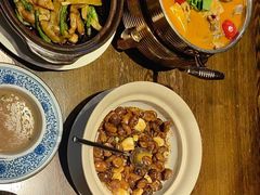 -粗茶淡饭·隐庐私厨(东亭店)