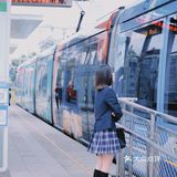 成都拍照｜🚃超小众日系车站｜放学一起回家叭