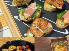 -沏点Trattoria意大利餐厅(新街口店)