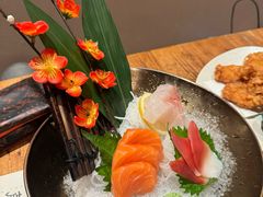 -藤原布二·大正创意料理(五台山店)