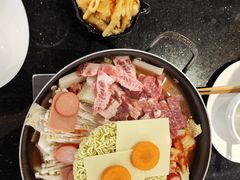 -炙韩料理·部队锅专门店