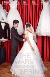 -宿迁台北新娘婚纱摄影