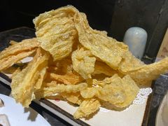 炸腐皮-仄园围炉坊·牛肉火锅·汕头卤水火锅(南山店)