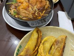 -李记清真馆(打钉巷店)