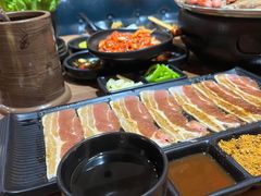 -九田家黑牛烤肉料理(二天地店)