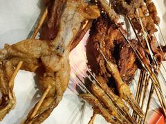 -北丐先生·野馄饨烧烤(雨花万象店)
