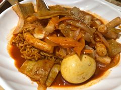 -山海珍味韩国料理(奥城店)