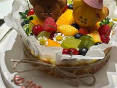 -吾象走甜·生日蛋糕·甜品台茶歇