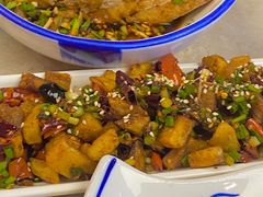 秘制土豆-黔大人·贵州花溪牛肉粉(宝能太古城店)